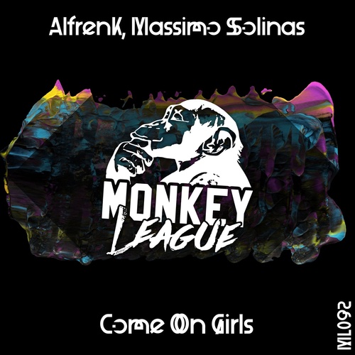 Massimo Solinas, Alfrenk - Come On Girls [ML092]